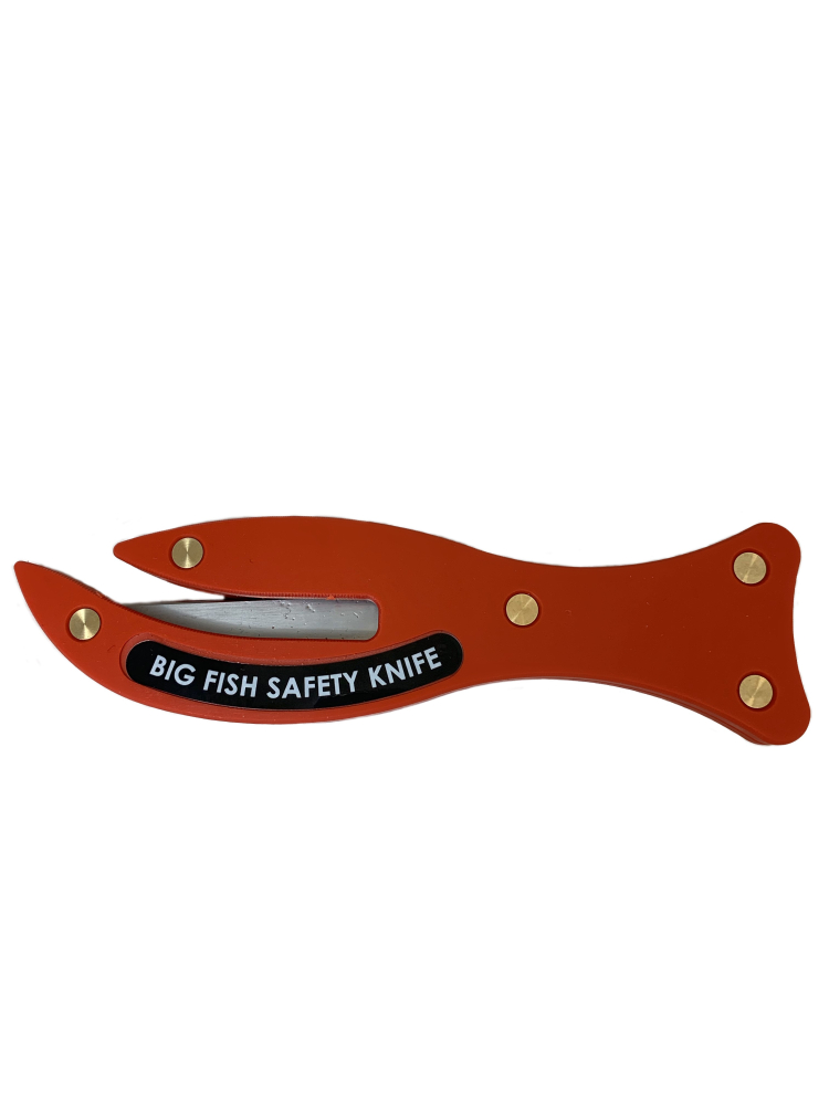 BIG FISH TAMPERPROOF - The Safety Knife Company