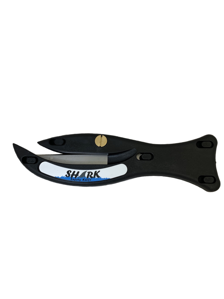 SHARK NO HOOK BLADE/RESCUE - The Safety Knife Company