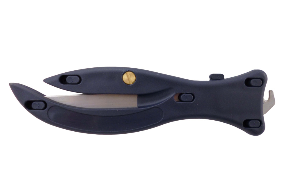 SHARK-M WITH RETRACTING HOOK BLADE - The Safety Knife Company