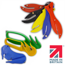 SAFETY KNIVES ENCLOSED BLADES SAFETY KNIVES ENCLOSED BLADES