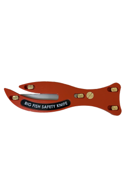BIG FISH NO HOOK BLADE/RESCUE BIG FISH NO HOOK BLADE/RESCUE