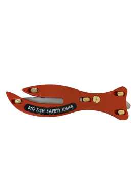 BIG FISH WITH TAPE CUTTER BIG FISH WITH TAPE CUTTER