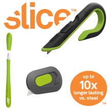 SLICE CERAMIC KNIVES