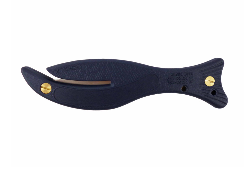 big fish no hook blade rescue Eco-Friendly Waterhaul Pocket Knife Folding Recycled Durable Multi Use Waterhaul making it a disposable product FISH 200M NO HOOK BLADE