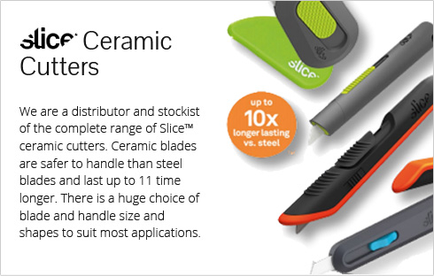Slice Ceramic Cutters