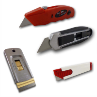 UTILITY / SELF RETRACTING KNIVES UTILITY / SELF RETRACTING KNIVES